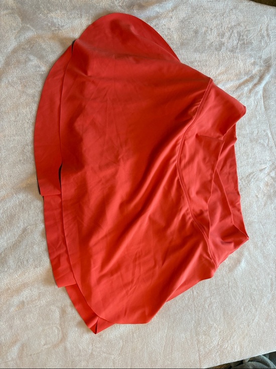 HALARA Pants - HALARA Red Athletic Skort